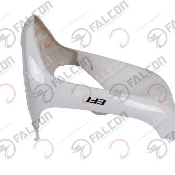 ÖN PANEL BEYAZ-DOLPHIN 100-125 EFİ