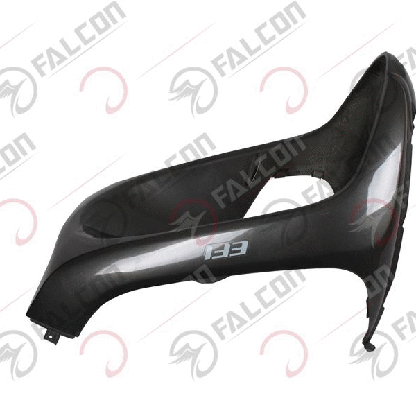 ÖN PANEL FÜME-DOLPHIN 100-125 EFİ