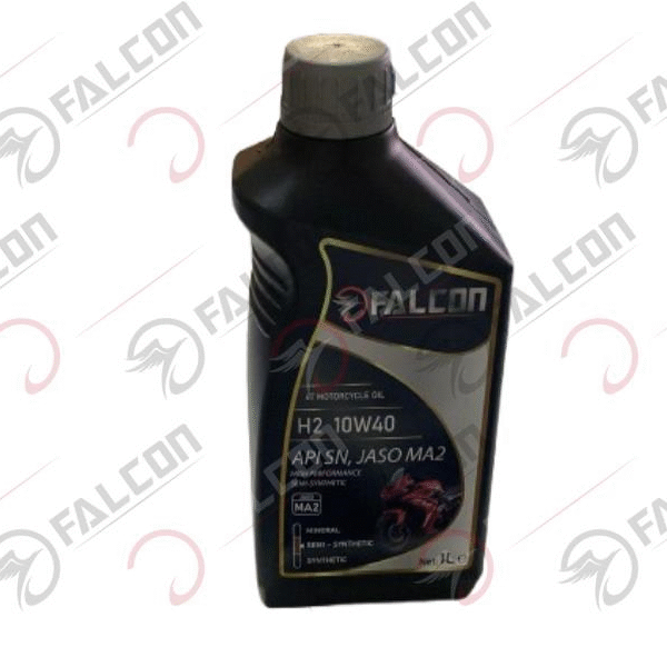 FALCON MOTOR YAĞI 10-40 (1 LT)