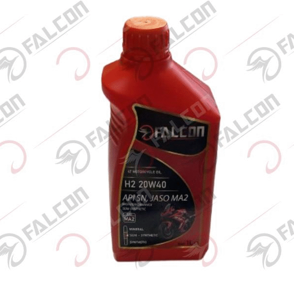 FALCON MOTOR YAĞI 20-40 (1 LT)