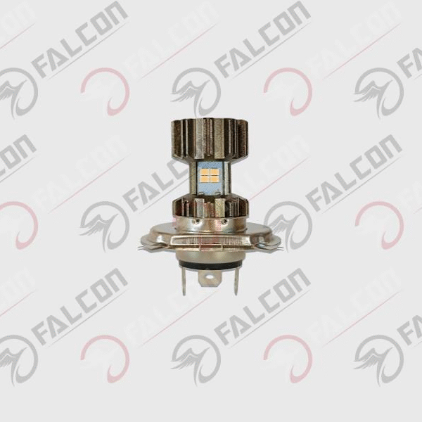 LED FAR AMPULÜ H4 TRİO