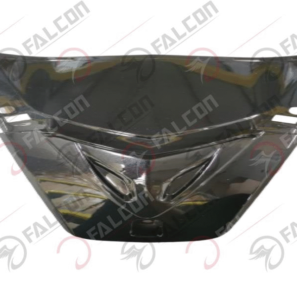 ÖN PANEL DEKORATİF PARÇA(SİYAH)- FR 177 RACING
