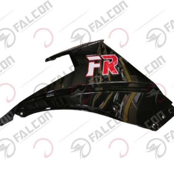 ÖN FAR KARENAJI SAĞ KIRMIZI - FR 177 RACING