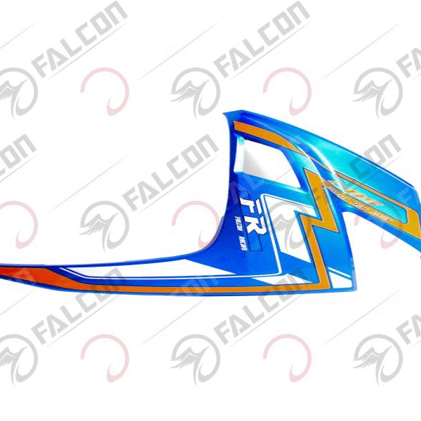 ÖN SİNYAL KARENAJI SAĞ MAVİ  - FR 177 RACING
