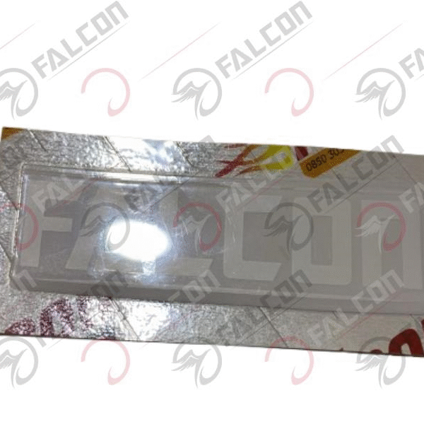 MARŞBİYEL FALCON  YAZISI - GUPPI110