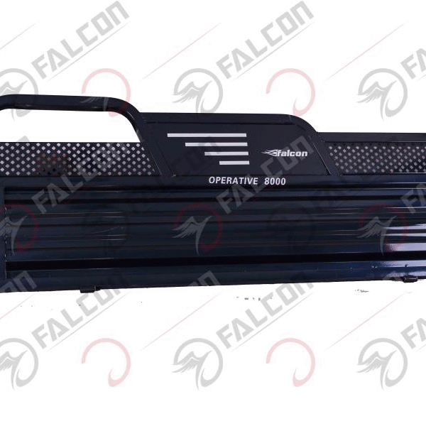 ARKA DAMPER SOL KAPAK MAVİ-OPERATIVE 8000