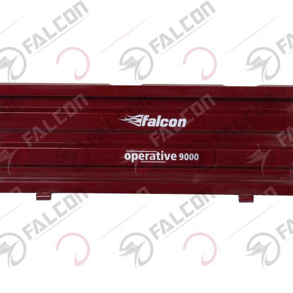 ARKA DAMPER ARKA KAPAK KIRMIZI-OPERATIVE 9000
