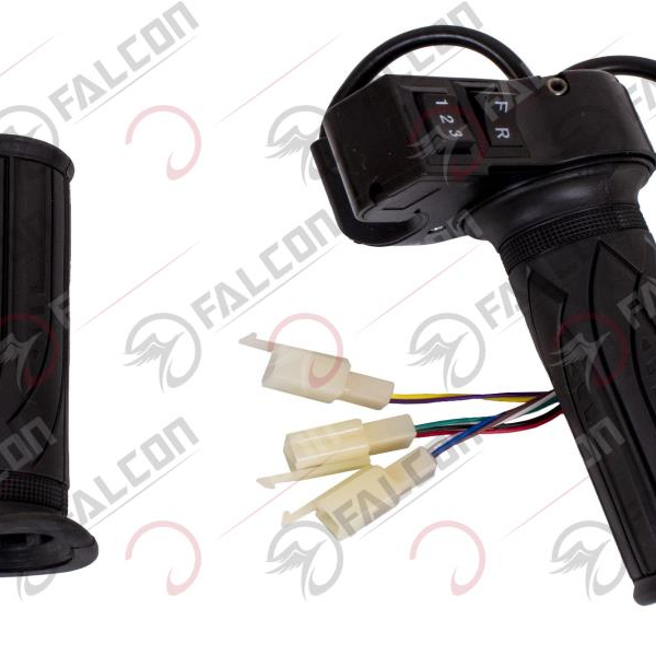 E BIKE GAZ KOLU 3 VİTES+GERİ