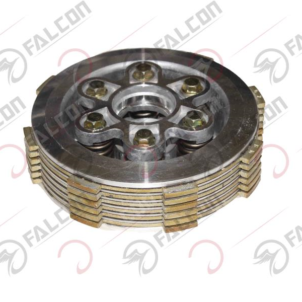 DEBRİYAJ KOMPLE 6 VİDA 6 BALATA-CG