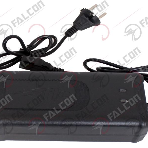 ŞARJ ALETİ 60V 20AH (2 LEDS)