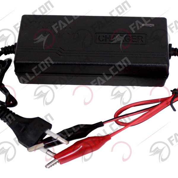 ŞARJ ALETİ 12V 20AH (2 LEDS)