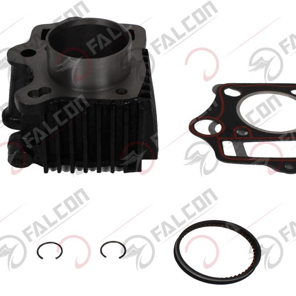 SİLİNDİR PİSTON KOMPLE CUP 100CC ÖZEL SERİ (125CC)