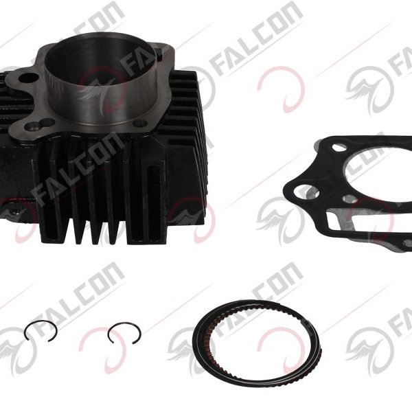SİLİNDİR PİSTON KOMPLE ÖZEL CUB 50 UYUMLU 100 CC