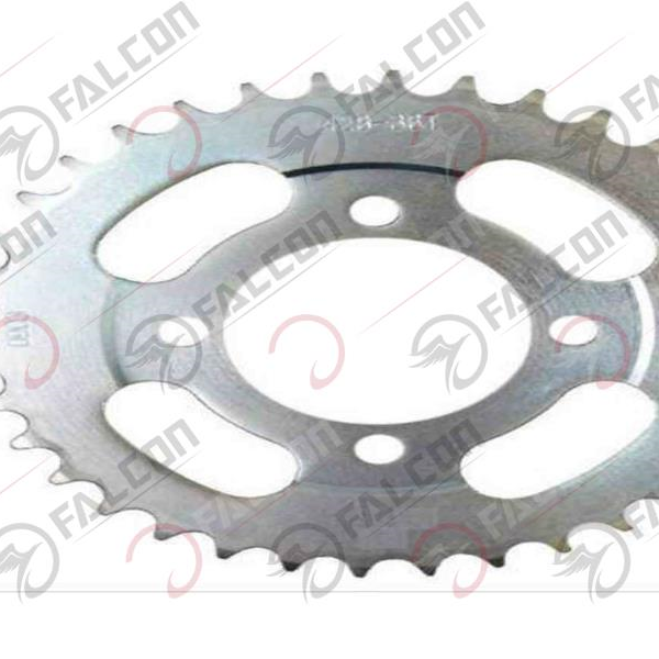 ARKA DİŞLİ 36T CUB