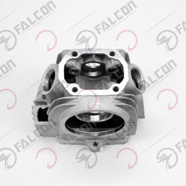 SİLİNDİR ÜST KAPAK KOMPLE - SPACY110