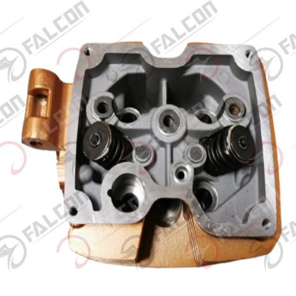 SİLİNDİR ÜST KAPAK KOMPLE GOLD - ÇITA CG 150