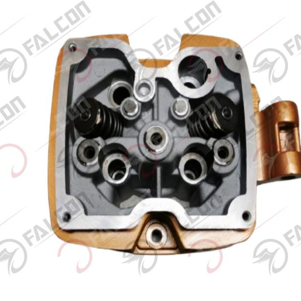 SİLİNDİR ÜST KAPAK KOMPLE GOLD - ÇITA CG 200