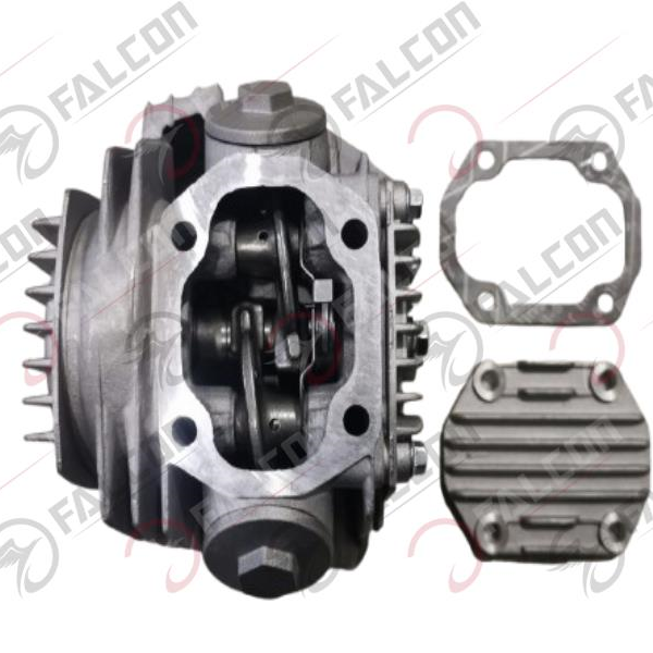 SİLİNDİR ÜST KAPAK KOMPLE - CUB100