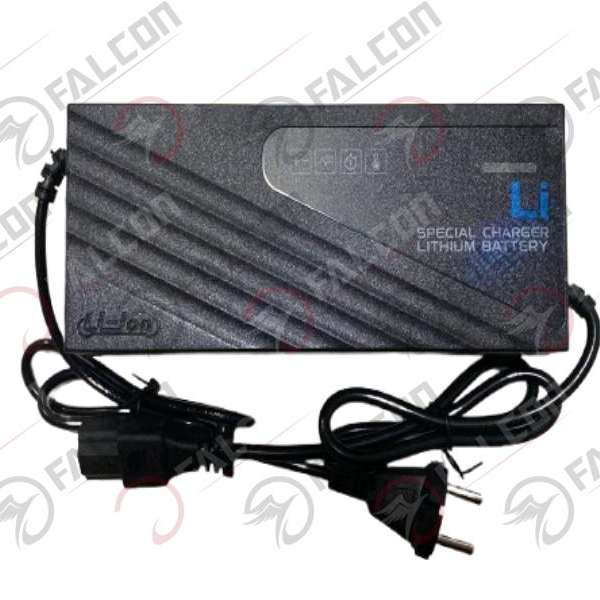 ŞARJ ALETİ 72 V 20 AH LİTYUM