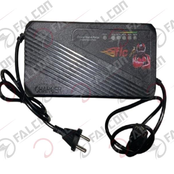 ŞARJ ALETİ 72 V 100 AH LİTYUM