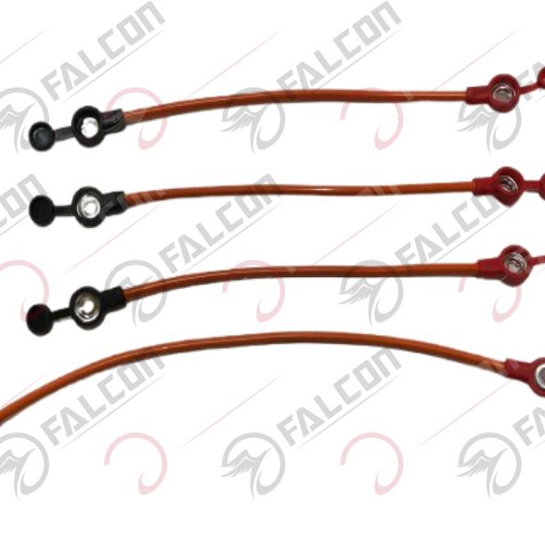 E BIKE AKÜ KABLOSU 60V20AH 4 LÜ