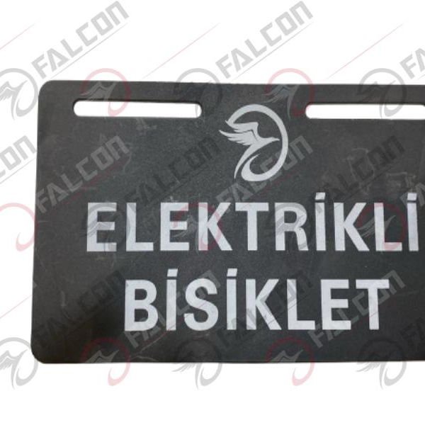PLAKALIK ELEKTRİKLİ BİSİKLET - MAXIMUS 42000