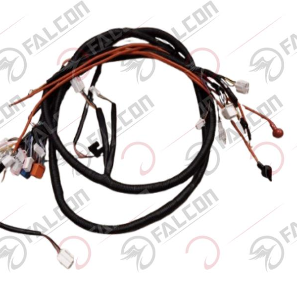 ELEKTRİK TESİSATI-MAXIMUS 50000